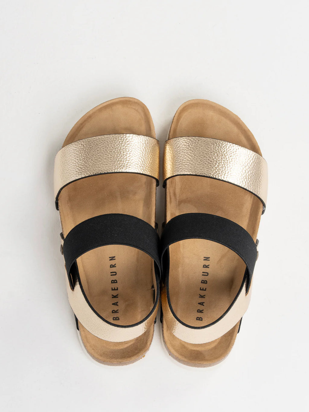 Fontmell metallic sandles