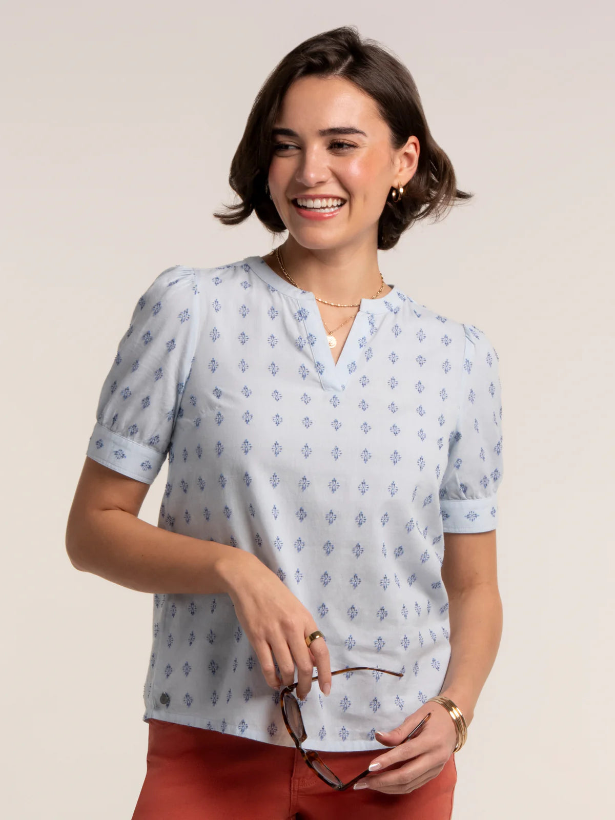 Kim blouse