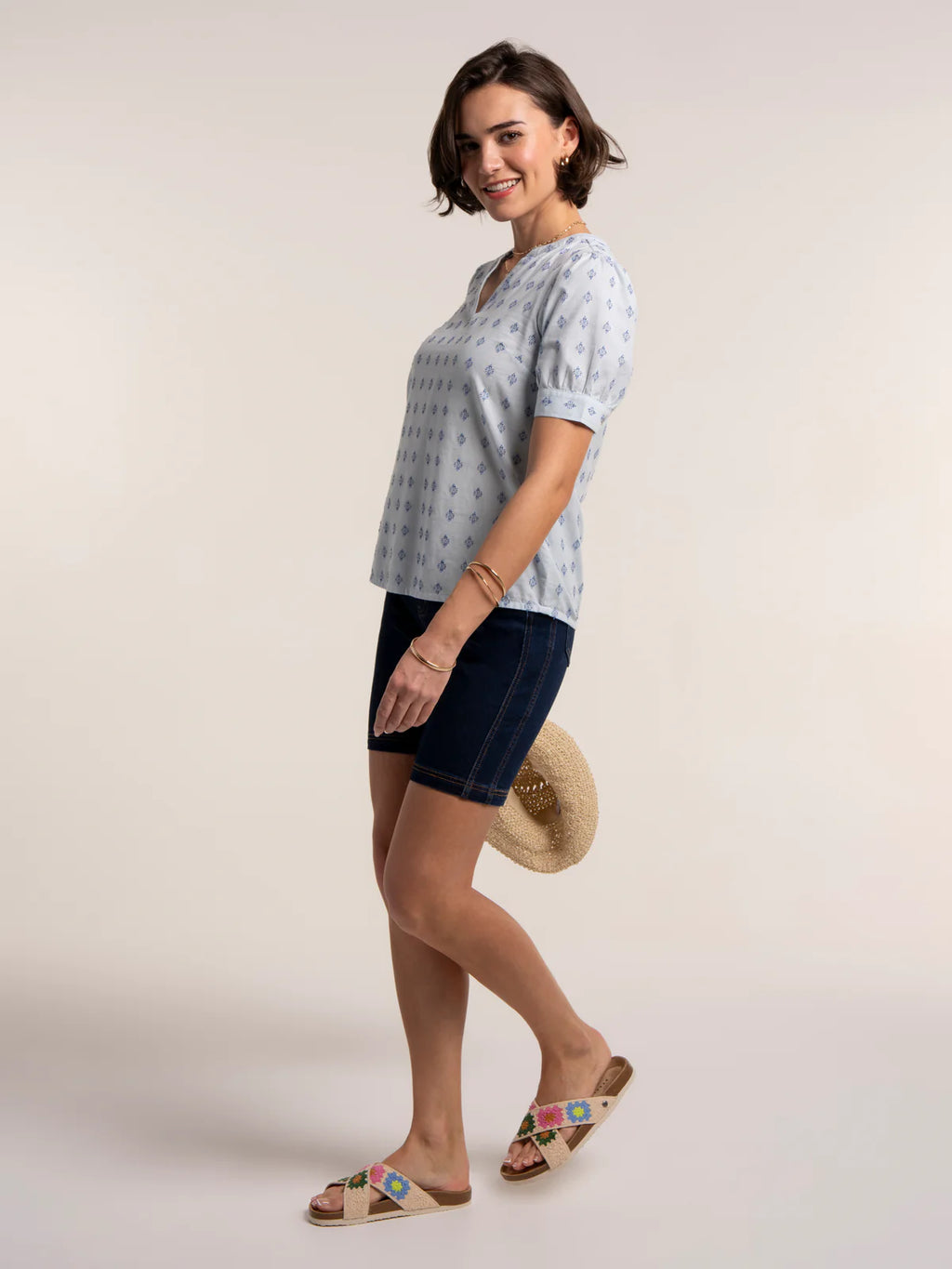 Kim blouse