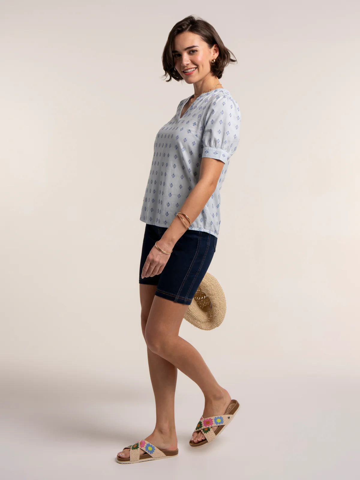 Kim blouse