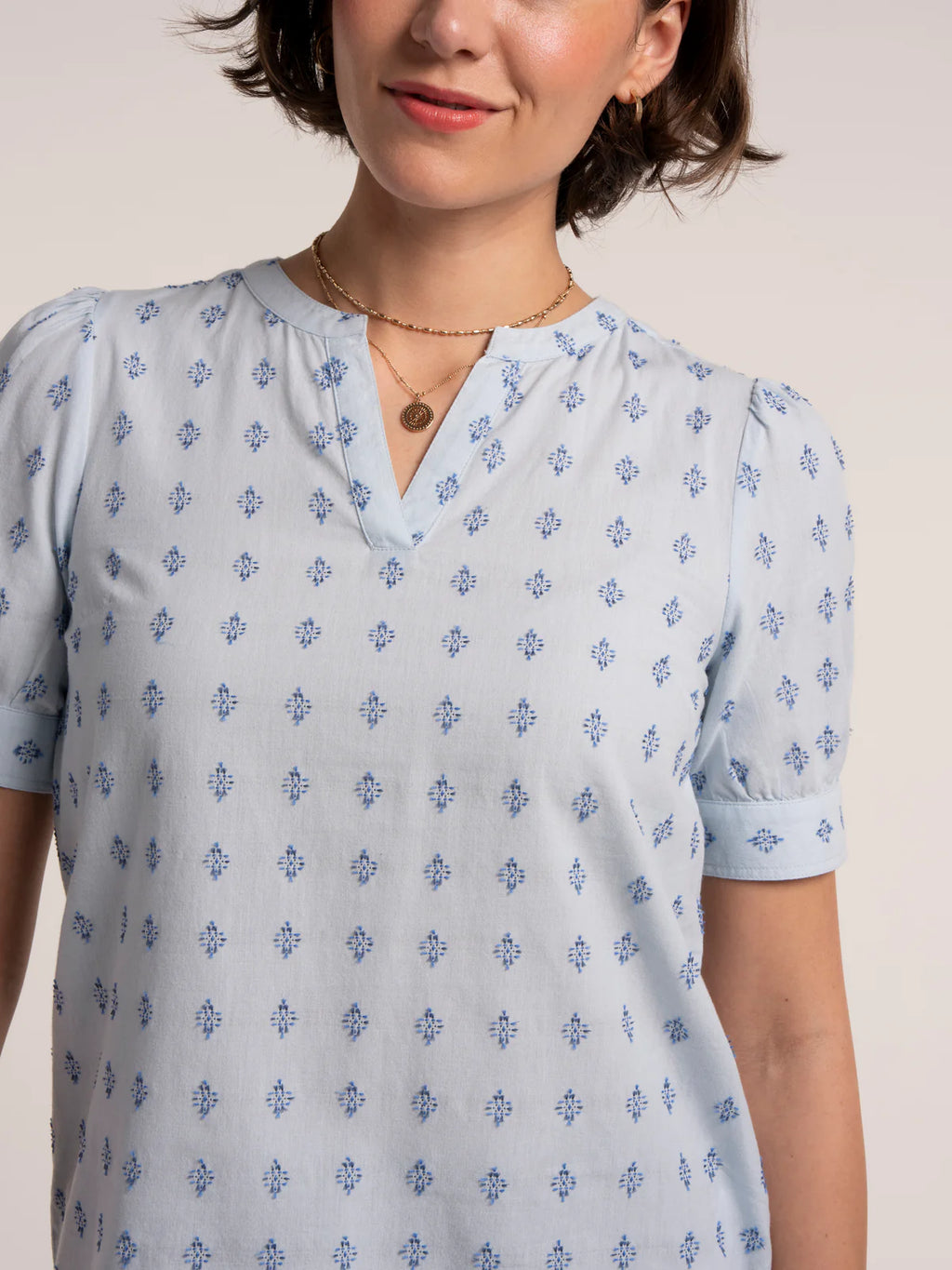 Kim blouse