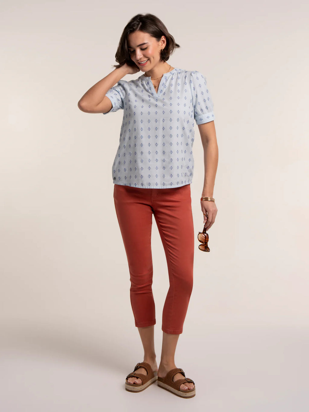 Kim blouse