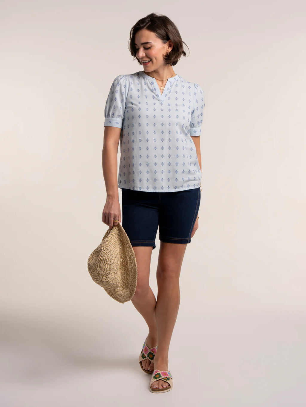 Kim blouse