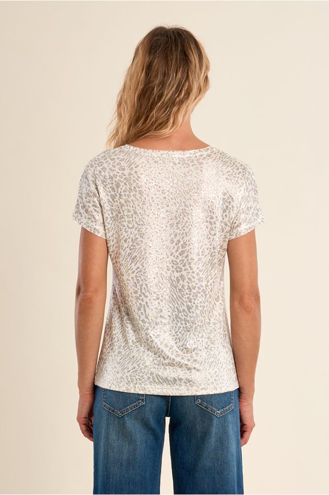 Iridescent t shirt