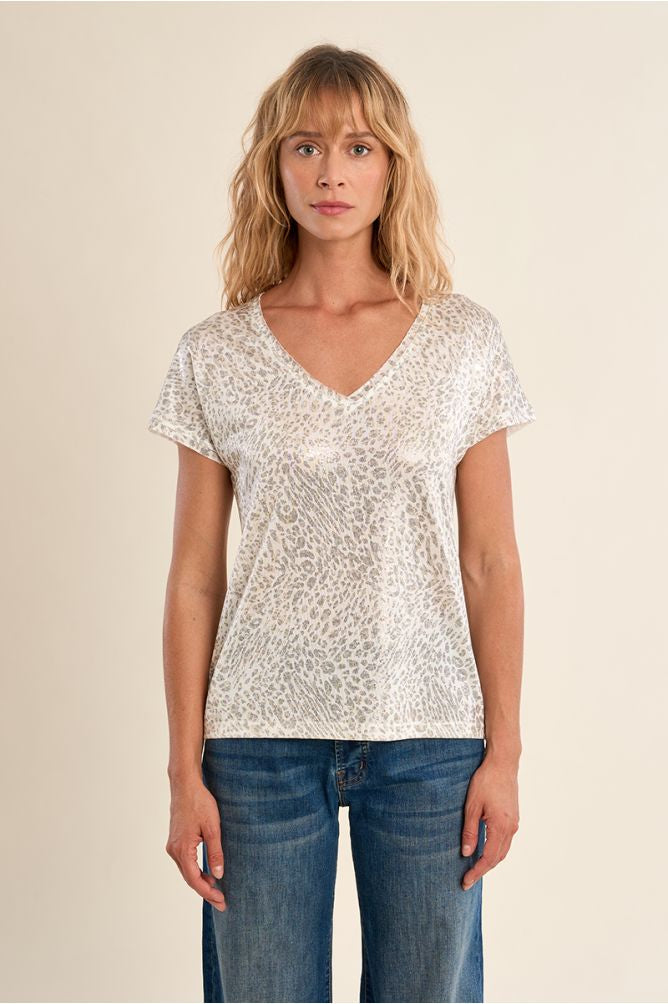 Iridescent t shirt