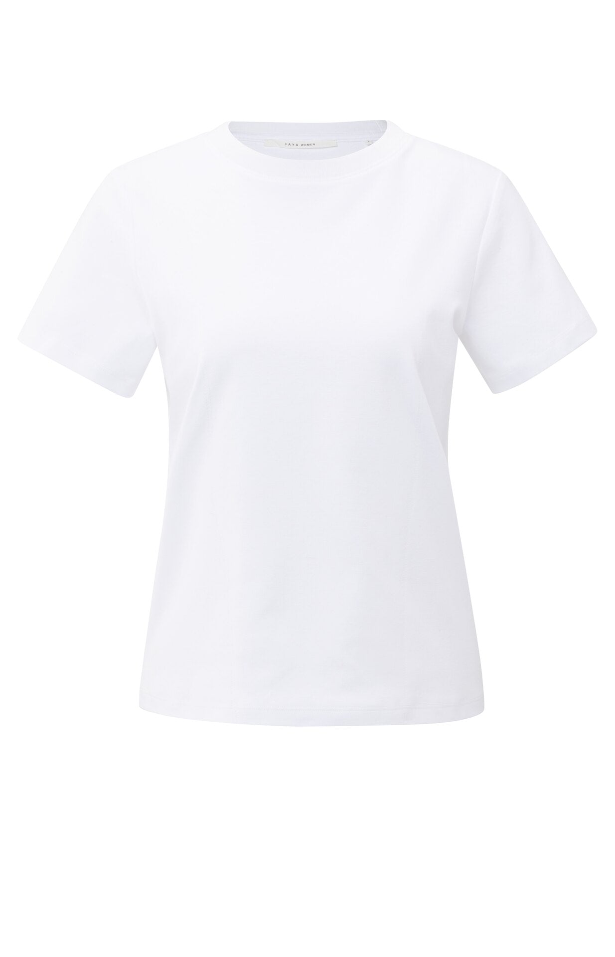 White t shirt by YAYA