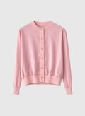 NAMIZIA pink cardigan