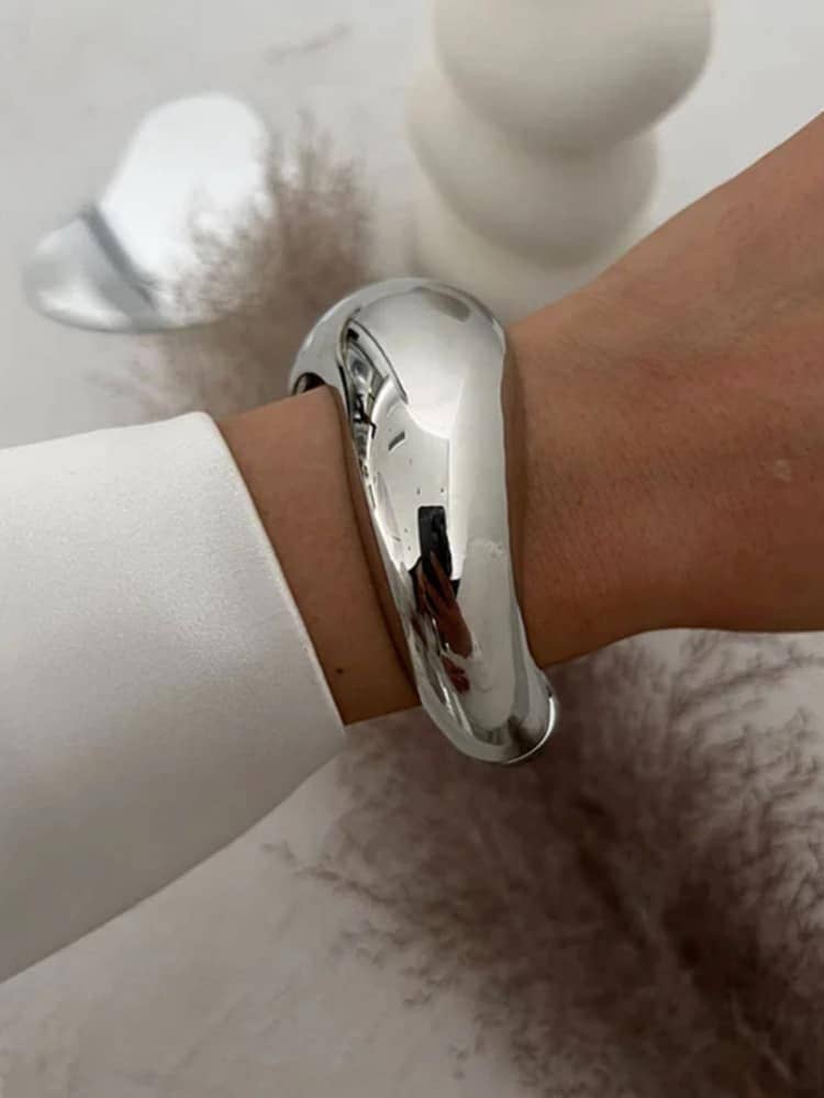 BRACELET - LUXE: Yellow Gold