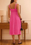 Jorane dress: Rose