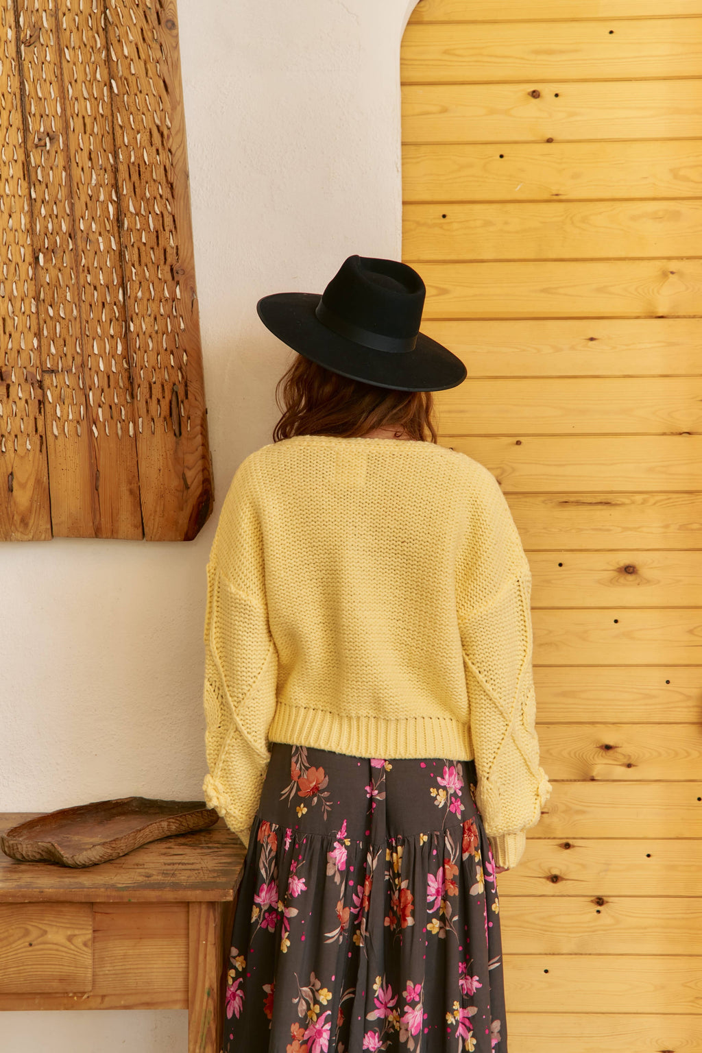 Butter Cozy
