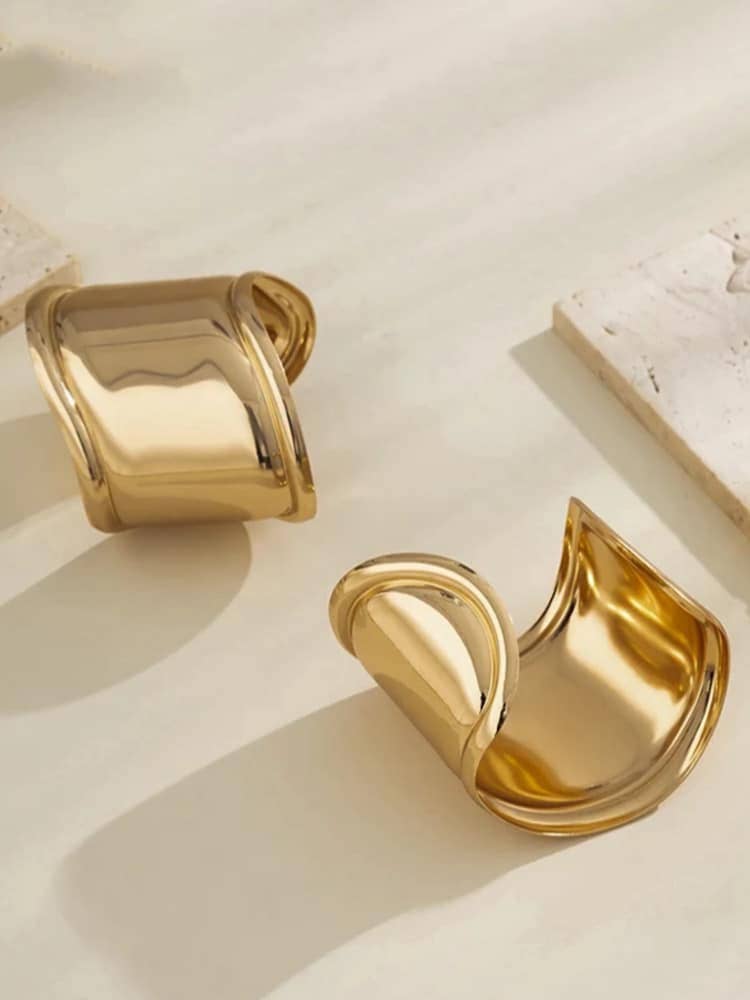 GOLD BRACELET - CLEOPATRA