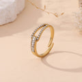 Ring - Daphne: Gold