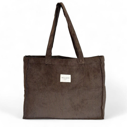 Xoc Rectangular Bag brown cord