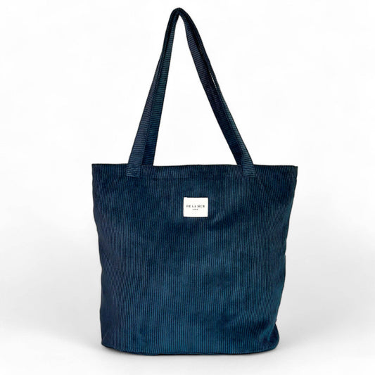 Ibiza Big Bag in blue