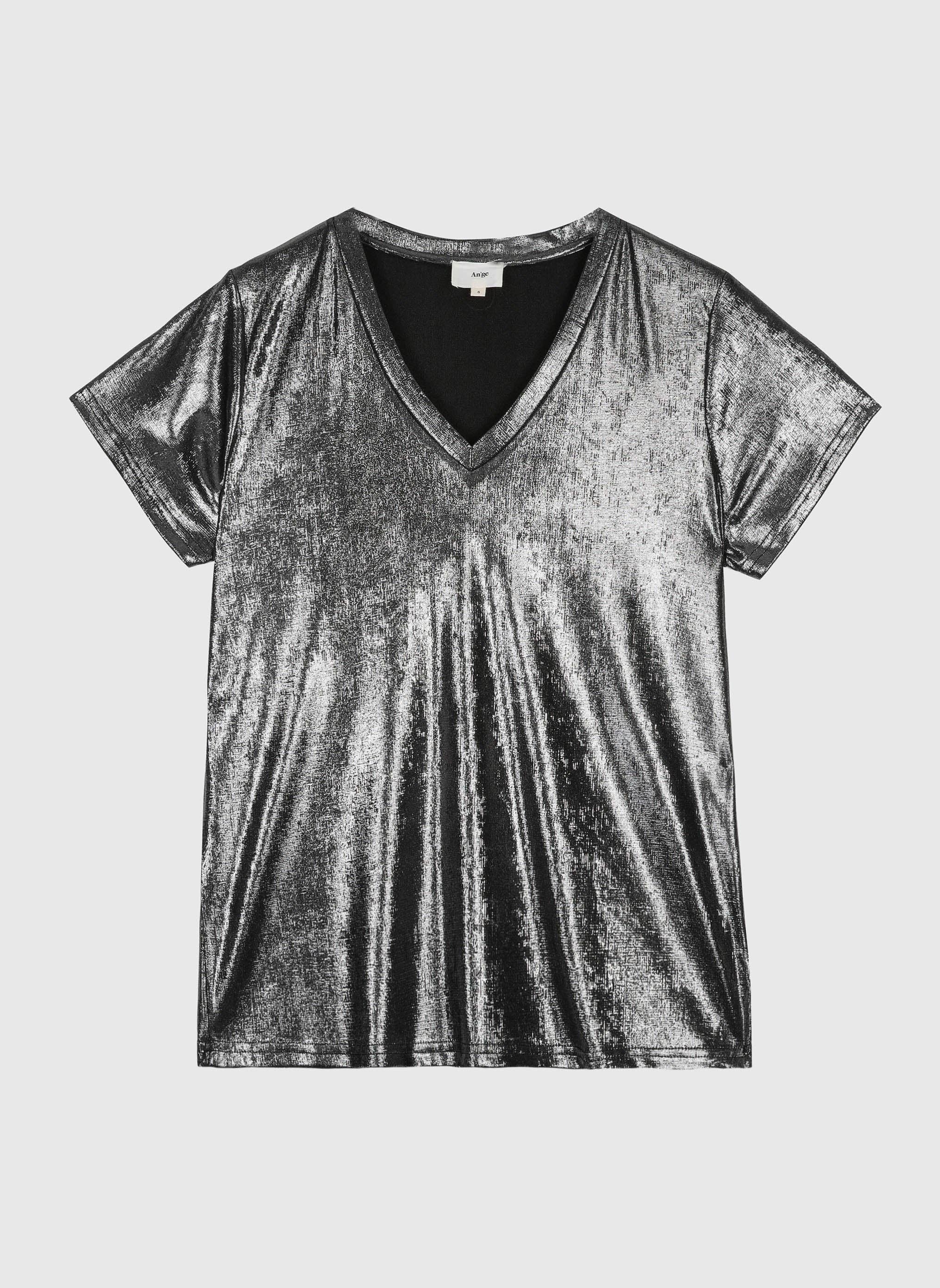 ALIZELAN anthracite t shirt
