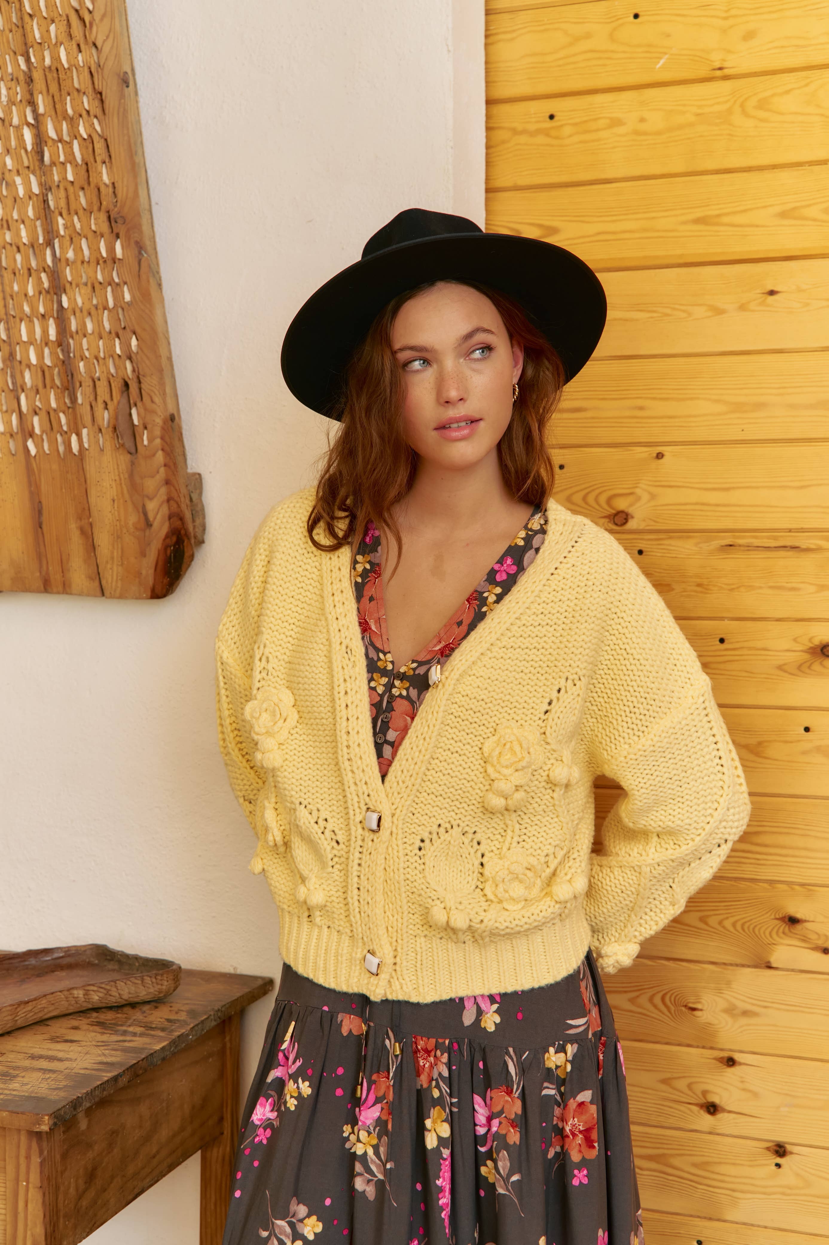 Butter Cozy