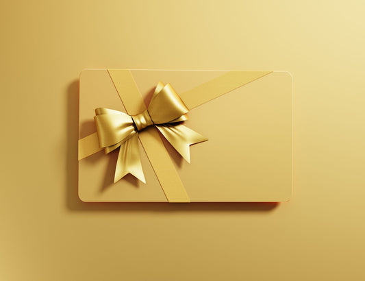 Gift card by Nicali